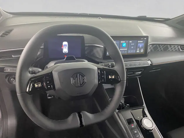 MG 3 1.5 Hybrid Luxury Aut.