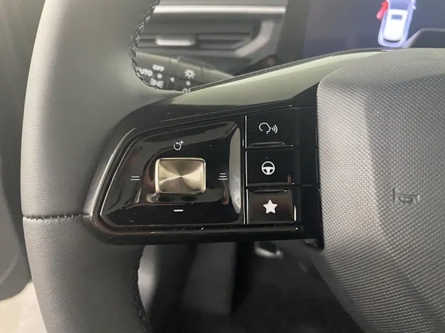 MG 3 1.5 Hybrid Luxury Aut.