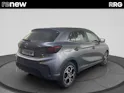 MG 3 1.5 Hybrid Luxury Aut.