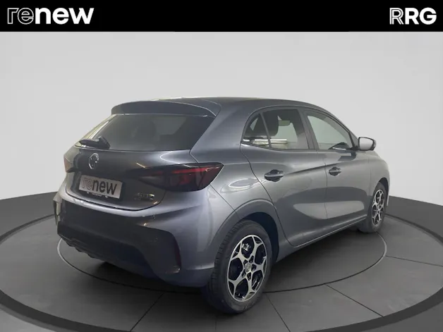 MG 3 1.5 Hybrid Luxury Aut.
