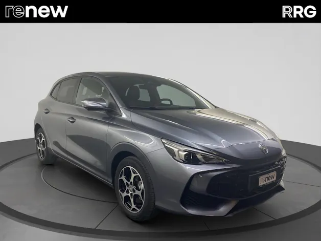MG 3 1.5 Hybrid Luxury Aut.