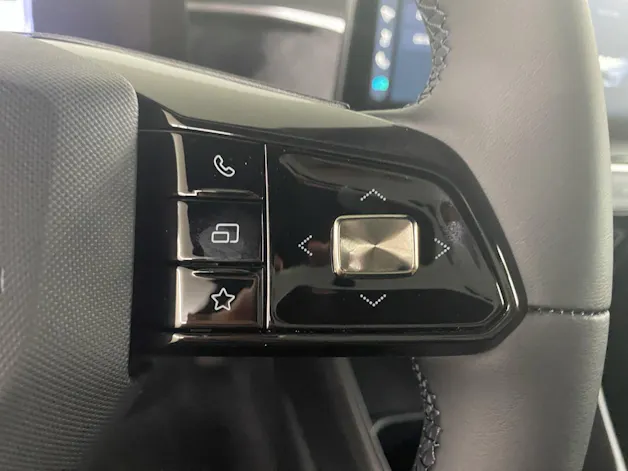 MG 3 1.5 Hybrid Luxury Aut.
