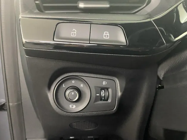 MG 3 1.5 Hybrid Luxury Aut.