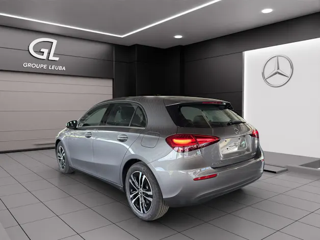 MERCEDES-BENZ A 220 4Matic 8G-DCT