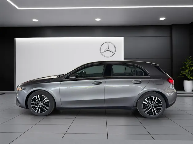 MERCEDES-BENZ A 220 4Matic 8G-DCT