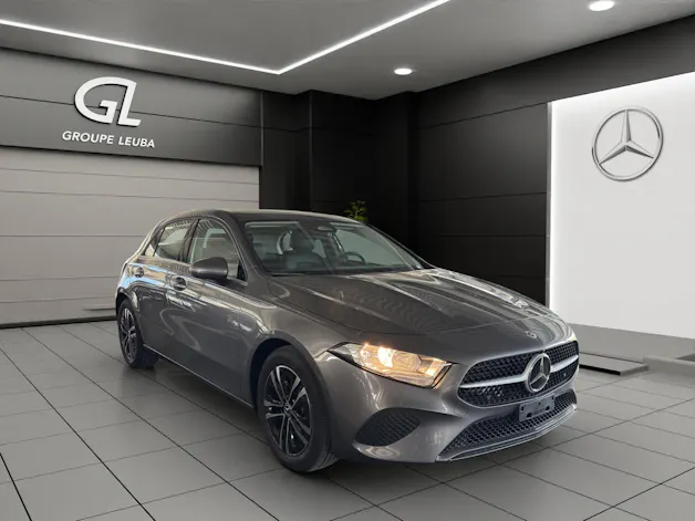 MERCEDES-BENZ A 220 4Matic 8G-DCT