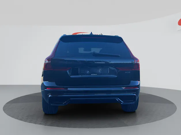 VOLVO XC60 B5 Benzin Mild Hybrid AWD Plus Black Edition