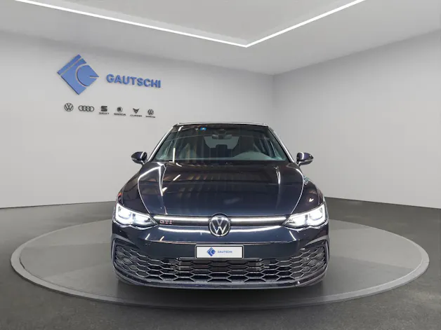 VW Golf 2.0 TSI GTI DSG