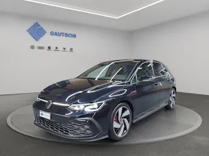 VW Golf 2.0 TSI GTI DSG