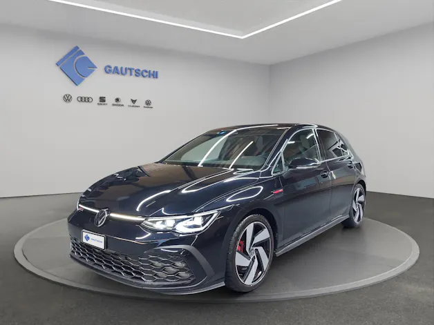 VW Golf 2.0 TSI GTI DSG