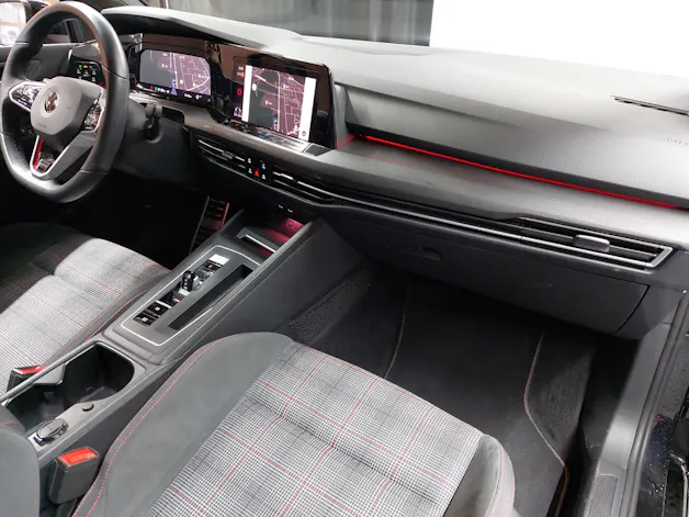 VW Golf 2.0 TSI GTI DSG