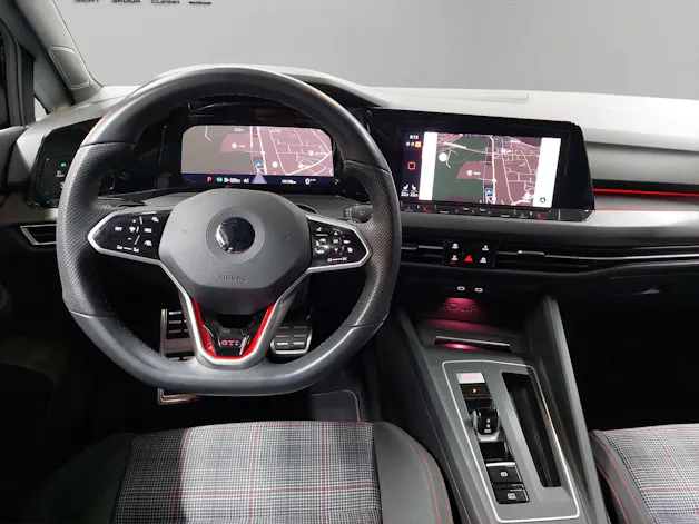 VW Golf 2.0 TSI GTI DSG