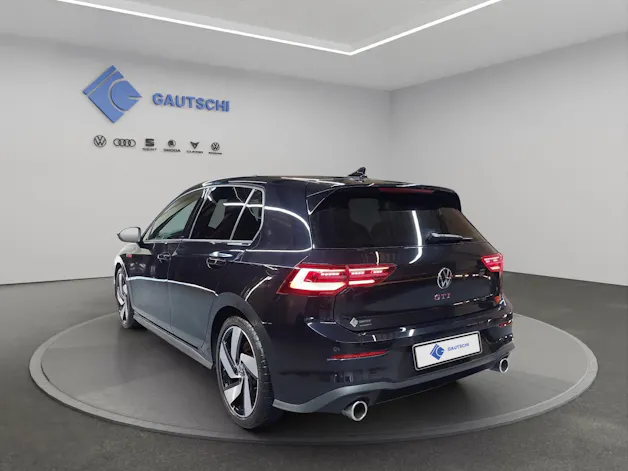 VW Golf 2.0 TSI GTI DSG