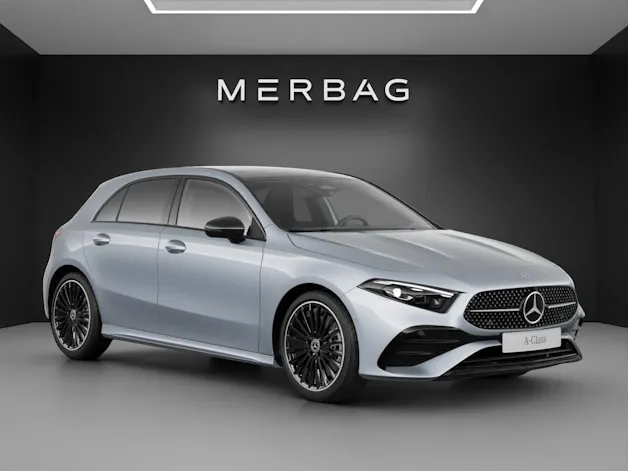 MERCEDES-BENZ A 250 4Matic 8G-DCT