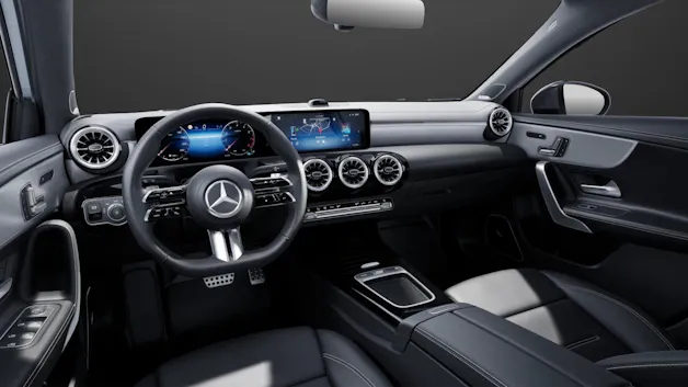 MERCEDES-BENZ A 250 4Matic 8G-DCT