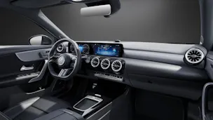 MERCEDES-BENZ A 250 4Matic 8G-DCT
