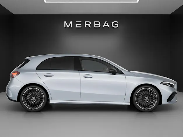 MERCEDES-BENZ A 250 4Matic 8G-DCT