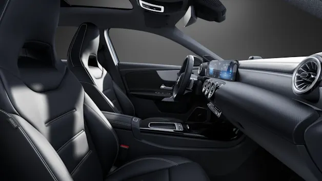 MERCEDES-BENZ A 250 4Matic 8G-DCT