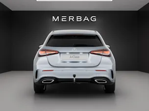 MERCEDES-BENZ A 250 4Matic 8G-DCT
