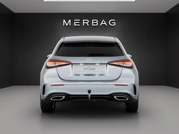 MERCEDES-BENZ A 250 4Matic 8G-DCT