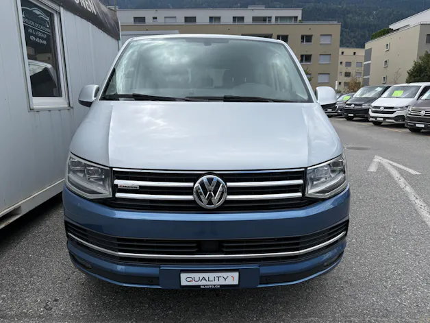 VW T6 Multivan 2.0 Bi-TDI Comfortline 4Motion DSG