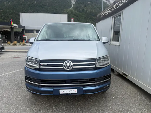 VW T6 Multivan 2.0 Bi-TDI Comfortline 4Motion DSG