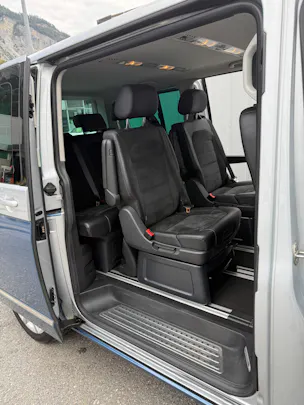 VW T6 Multivan 2.0 Bi-TDI Comfortline 4Motion DSG