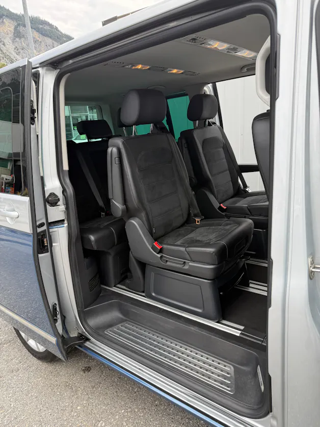 VW T6 Multivan 2.0 Bi-TDI Comfortline 4Motion DSG