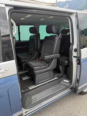 VW T6 Multivan 2.0 Bi-TDI Comfortline 4Motion DSG