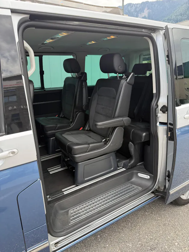 VW T6 Multivan 2.0 Bi-TDI Comfortline 4Motion DSG