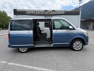 VW T6 Multivan 2.0 Bi-TDI Comfortline 4Motion DSG