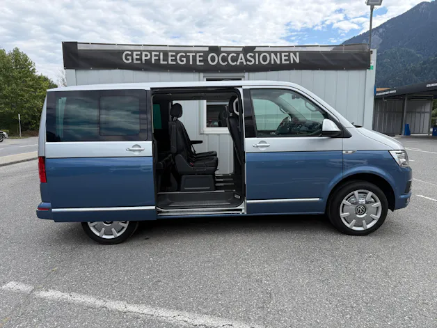 VW T6 Multivan 2.0 Bi-TDI Comfortline 4Motion DSG