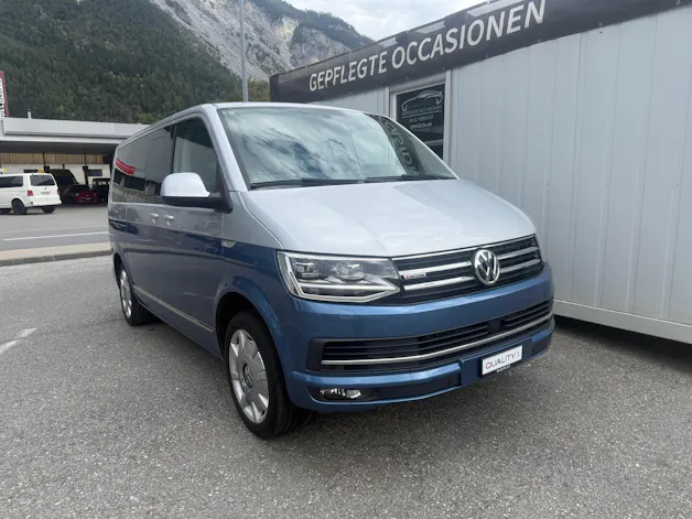VW T6 Multivan 2.0 Bi-TDI Comfortline 4Motion DSG
