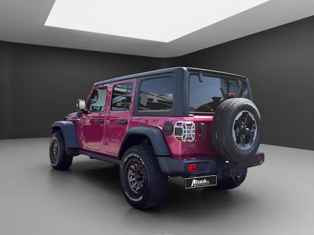JEEP Wrangler 2.0 PHEV Unlimited Rubicon DT Automatic