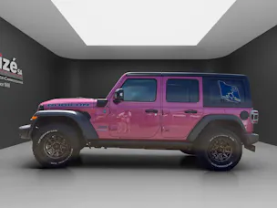 JEEP Wrangler 2.0 PHEV Unlimited Rubicon DT Automatic