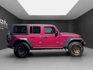 JEEP Wrangler 2.0 PHEV Unlimited Rubicon DT Automatic