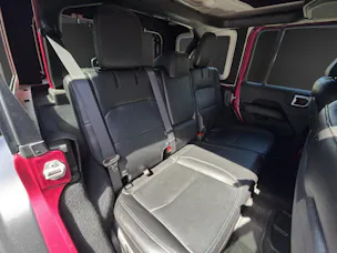 JEEP Wrangler 2.0 PHEV Unlimited Rubicon DT Automatic