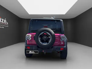 JEEP Wrangler 2.0 PHEV Unlimited Rubicon DT Automatic