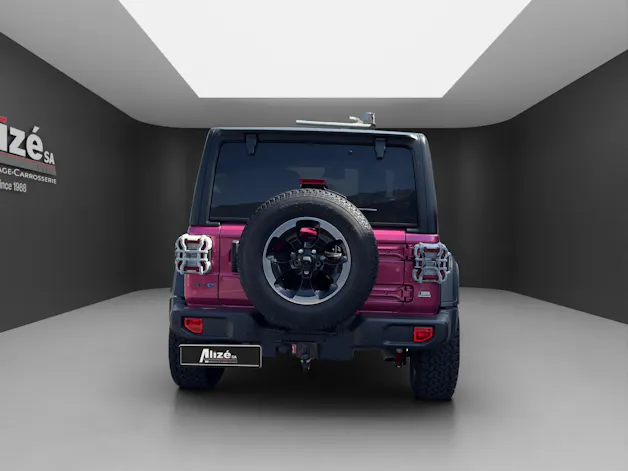 JEEP Wrangler 2.0 PHEV Unlimited Rubicon DT Automatic