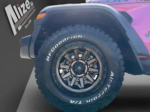 JEEP Wrangler 2.0 PHEV Unlimited Rubicon DT Automatic