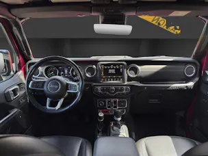 JEEP Wrangler 2.0 PHEV Unlimited Rubicon DT Automatic