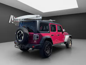 JEEP Wrangler 2.0 PHEV Unlimited Rubicon DT Automatic