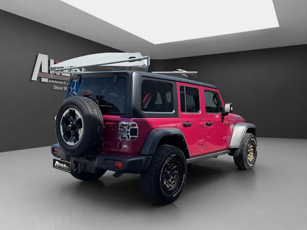 JEEP Wrangler 2.0 PHEV Unlimited Rubicon DT Automatic