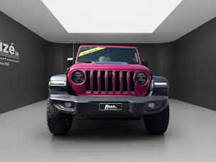JEEP Wrangler 2.0 PHEV Unlimited Rubicon DT Automatic