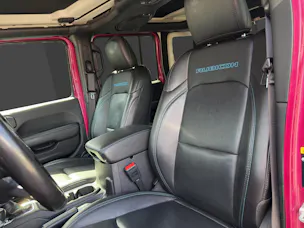 JEEP Wrangler 2.0 PHEV Unlimited Rubicon DT Automatic
