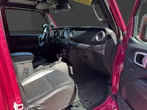 JEEP Wrangler 2.0 PHEV Unlimited Rubicon DT Automatic