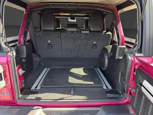 JEEP Wrangler 2.0 PHEV Unlimited Rubicon DT Automatic