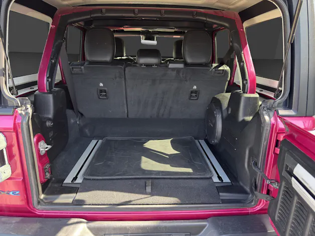 JEEP Wrangler 2.0 PHEV Unlimited Rubicon DT Automatic