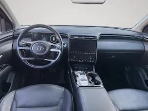 HYUNDAI Tucson 1.6 TGDI HEV Vertex 4WD
