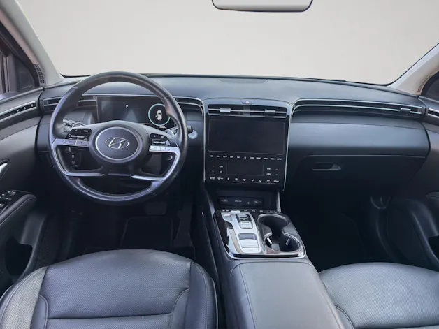HYUNDAI Tucson 1.6 TGDI HEV Vertex 4WD